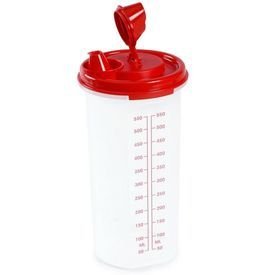 Tupperware Midi Magic Flow Jar| 650 Ml
