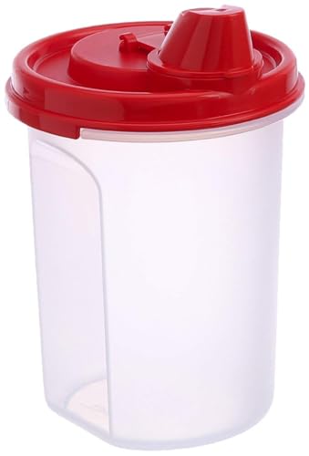 Tupperware Mini Magic Flow Jar| 440 Ml
