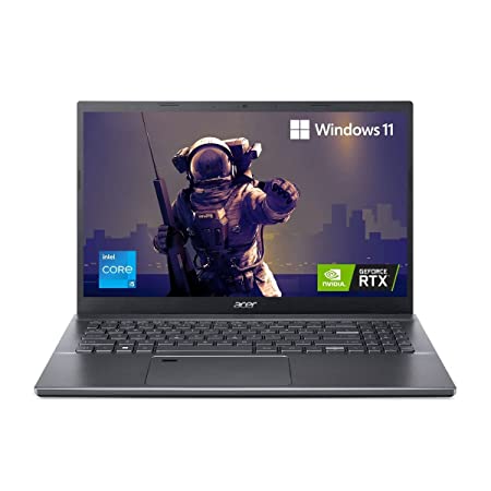 Acer Aspire 5 Gaming Laptop - Intel Core i5 12th Gen - (8 GB, 512 GB SSD/Windows 11 Home/4 GB Graphics) A515-57G