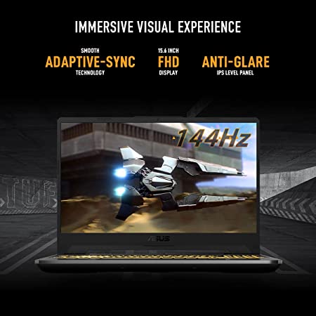 ASUS TUF Gaming A17 Ryzen 7 Octa Core 4800H - (8 GB/512 GB SSD/Windows 11) FA706ICB-HX061W Gaming laptop