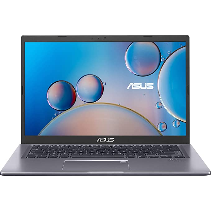 ASUS VivoBook 14 (2021), Intel Core i5-1135G7 11th Gen, 14-inch FHD Thin and Light Laptop (8GB/1TB HDD + 256GB SSD/Office 2021/Windows 11)