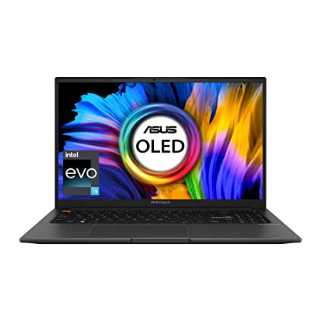 ASUS Vivobook S15 OLED 2022, 156Inches - 12th Gen, Thin and Light Laptop (16GB/512GB SSD)