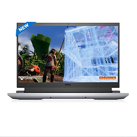 Dell G15 5511 Gaming Laptop Intel I5-11260H (16GB, 512GB, Windows 11) -  156 Inches, Orange