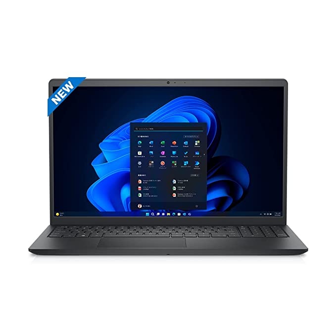 Dell Inspiron 3511 Laptop, Intel Core i3-1115G4, (8GB, 512GB SSD, Win 11 + MSO) - 156 Inches, Carbon Black (D560842WIN9B)