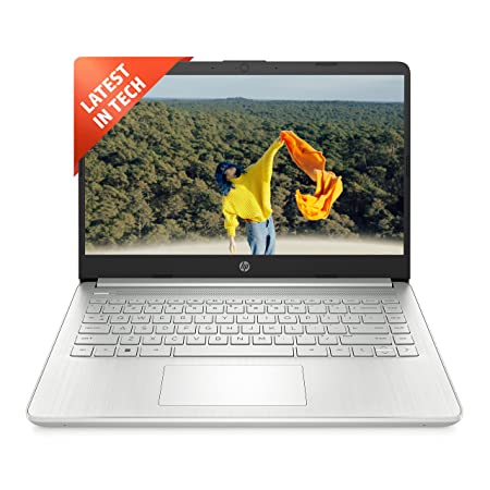 HP 14s, 12th Gen Intel Core i5 (16GB RAM/512GB SSD) -  14-inch, With Alexa Speakers