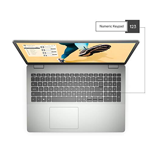 Dell Inspiron 3501 156 Inch FHD Display Laptop (i5-1135G7 / 4GB / 1TB HDD + 256GB SSD / Integrated Graphics / Win 10 + MSO / Soft Mint Color)