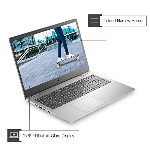 Dell Inspiron 3501 156 Inch FHD Display Laptop (i5-1135G7 / 4GB / 1TB HDD + 256GB SSD / Integrated Graphics / Win 10 + MSO / Soft Mint Color)