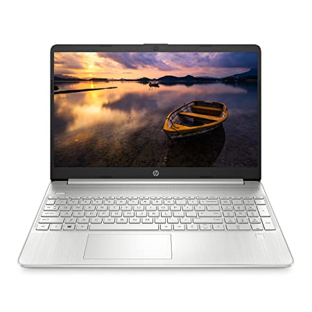 HP 14s, AMD Ryzen 5-5500U 14 inches Micro-Edge Display Laptop (8GB RAM/512GB SSD/Windows 11/Alexa/Backlit Keyboard/MS)