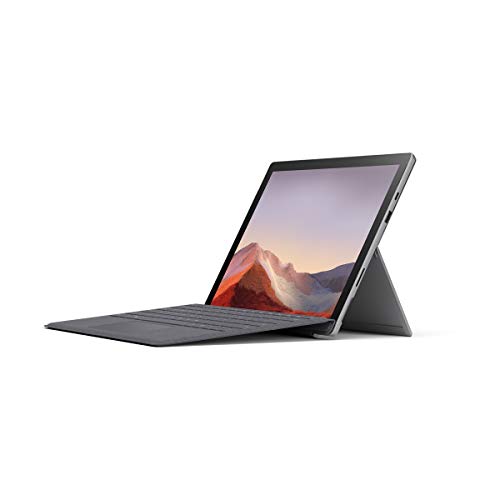 Microsoft Surface Pro 7 2-in-1 Laptop (i5, 8GB RAM, 128GB SSD, Windows 10, 123 inch (Model No VDV-00015)