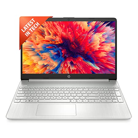 HP 15s, 12th Gen Intel Core i5 8GB RAM/512GB SSD 156-inch - (Micro-Edge Anti-Glare FHD Laptop/Win 11)