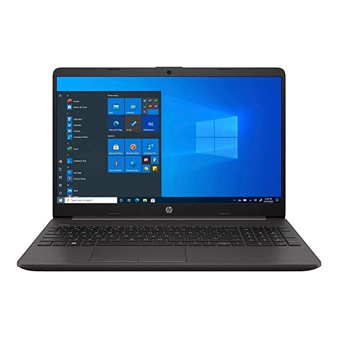 HP 255 G8 Laptop (156-inch) FHD (Ryzen 3-3250u/ 8GB/512GB SSD/Win 11), Dark Ash Silver, 62Y23PA