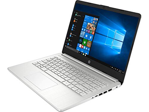 HP 14 (2021) 11th Gen Intel Core i3 Laptop with Alexa Built-in, 8GB RAM, 256GB SSD, 14-Inch (356 cm) FHD Screen, Windows 10, MS Office, (14s- dy2501t