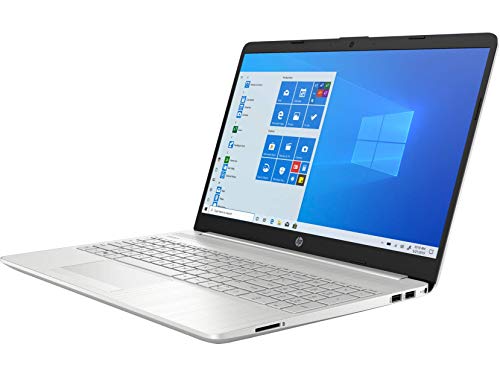 HP 15 (2021) Thin & Light Ryzen 3-3250 Laptop, 8 GB RAM, 1TB HDD + 256GB SSD, 156 inch FHD Screen, Windows 10, MS Office (15s-gr0012AU)