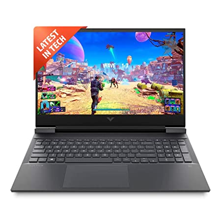 HP Victus Gaming Latest 12th Gen Intel Core i5 Processor 156 inch FHD Gaming Laptop (8GB RAM/512GB SSD)