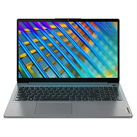 Lenovo Ideapad 3 AMD Ryzen 5 5500U 156 Inches FHD Thin & Light Laptop (8GB/512GB SSD), Arctic Grey