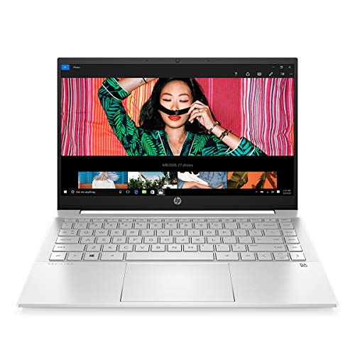 HP Pavilion (2021) Thin & Light 11th Gen Core i5 Laptop, 16 GB RAM, 512GB SSD, Iris Xe Graphics, 14-inch (3556 cms) FHD Screen, Win 10, MS Office, Ba