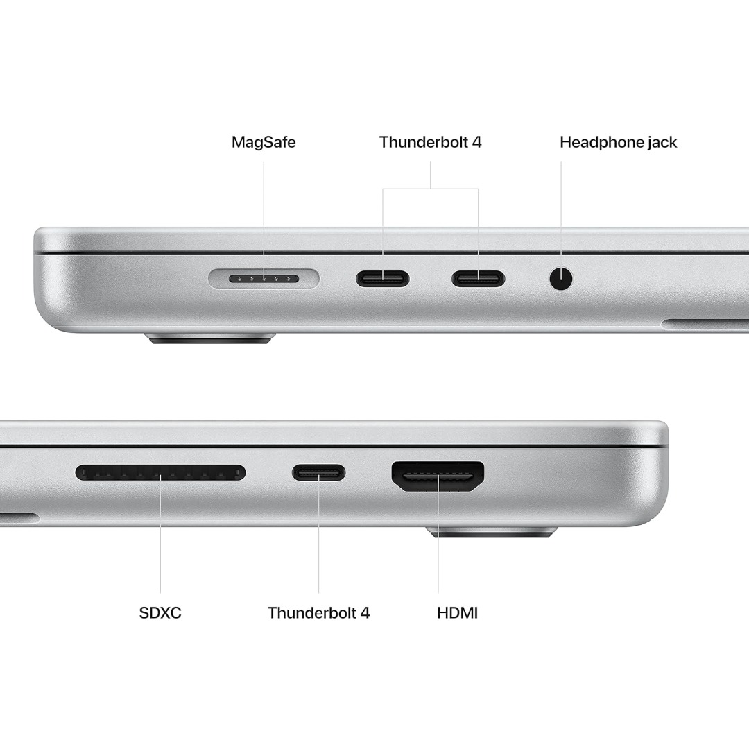 Apple MacBook Pro Laptop with M2 Pro chip (16.2-inch) - 2023 Model