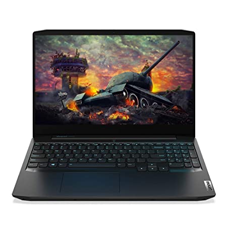 Lenovo IdeaPad Gaming 3 Intel Core i5 10th Gen 156 Inches FHD IPS Gaming Laptop (8GB/1TB HDD + 256GB SSD)