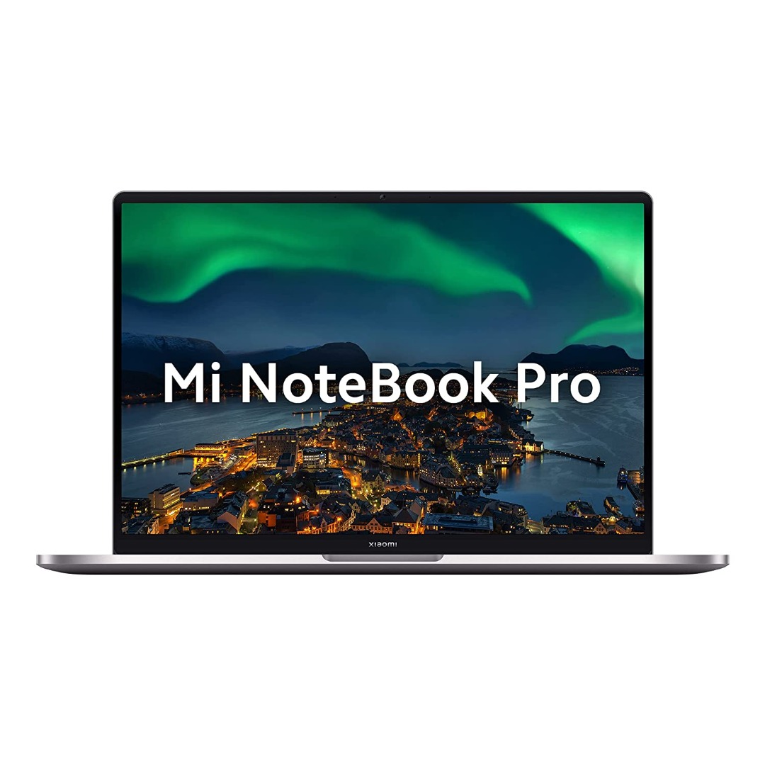 Mi Notebook Pro QHD+ IPS Anti Glare Display Intel Core i5-11300H 11th Gen 14-inch Thin and Light Laptop