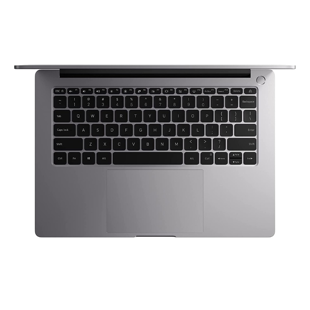 Mi Notebook Pro QHD+ IPS Anti Glare Display Intel Core i5-11300H 11th Gen 14-inch Thin and Light Laptop