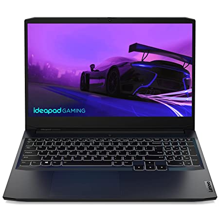 Lenovo IdeaPad Gaming 3 Intel Core i5 11th Gen 156 Inches FHD IPS Gaming Laptop (8GB/512GB SSD)