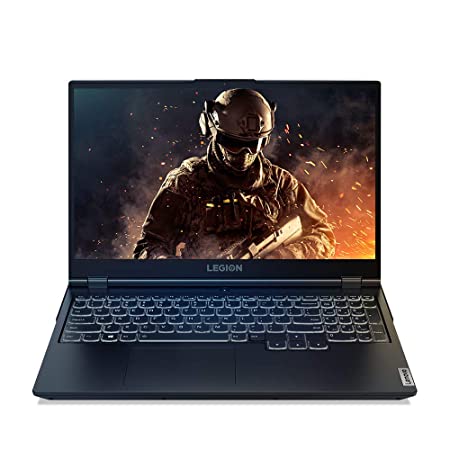 Lenovo Legion 5 AMD Ryzen 5 4600H 156 Inches FHD IPS Gaming Laptop (8GB/1TB HDD + 256GB SSD/4GB NVIDIA GTX 1650)