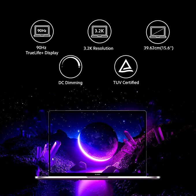 Mi NoteBook Ultra 32K Resolution Display Intel Core i5-11300H 11th Gen - 156 Inches Thin Light Laptop