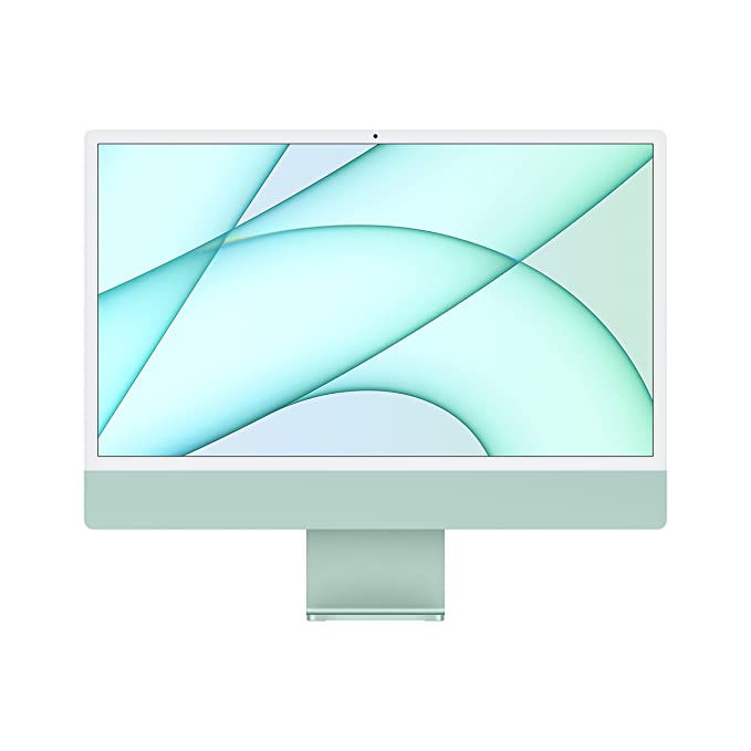 Apple 2021 iMac 8th Generation - M1 Chip