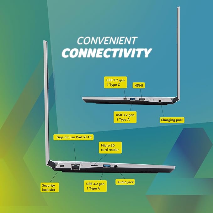 Acer One 14 Business Laptop AMD Ryzen 3 3250U Processor (8GB RAM/256GB SSD/AMD Radeon Graphics/Windows 11 Home) Z2-493 with 3556 cm (140") HD Display