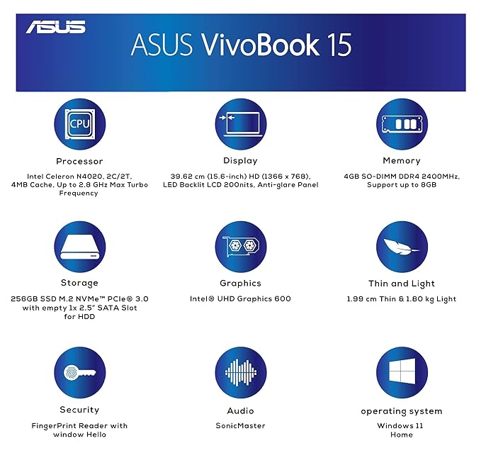 ASUS VivoBook 15