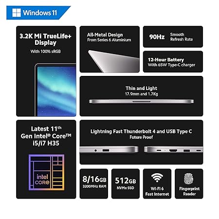 Xiaomi Notebook Ultra Max