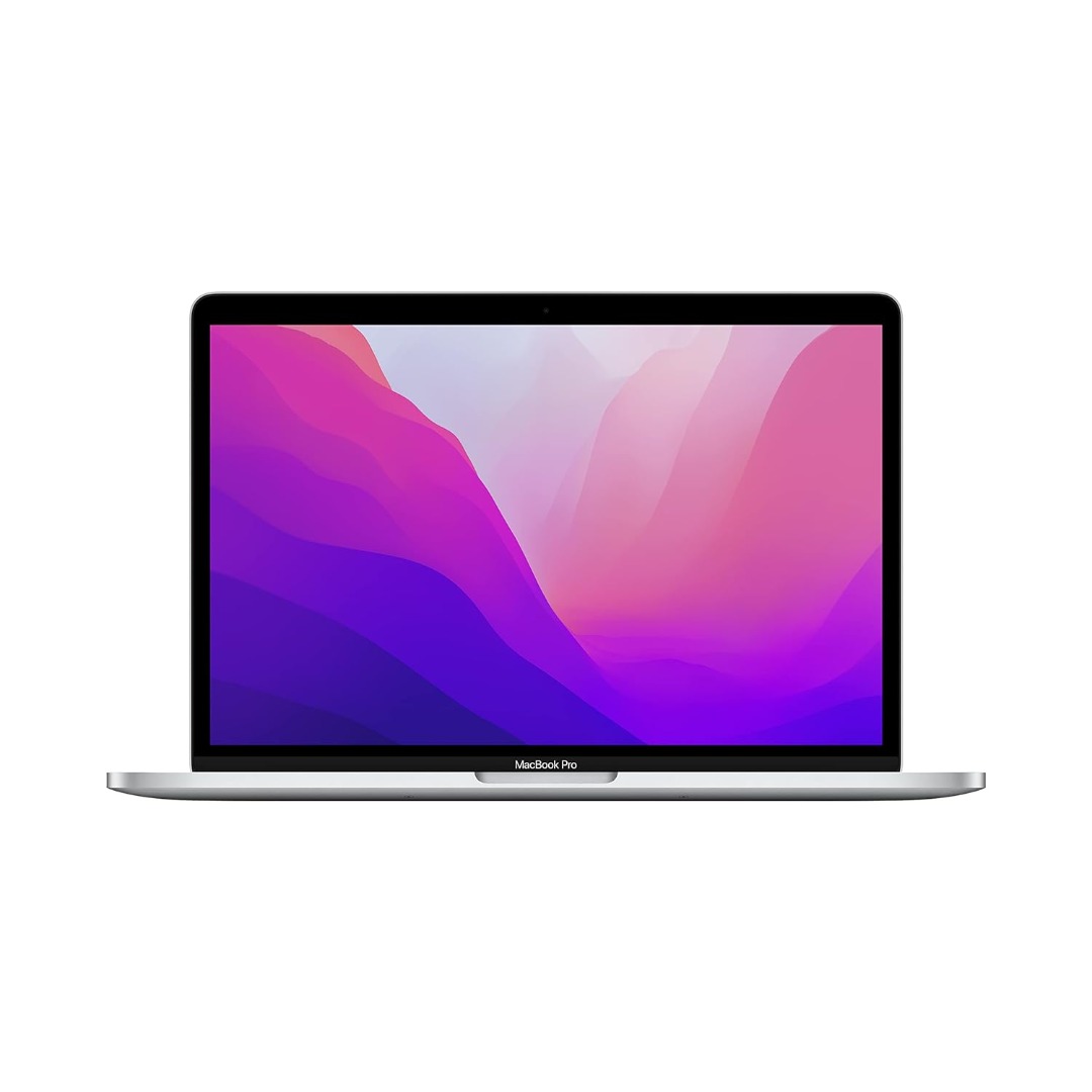Apple MacBook Pro Laptop with M2 chip (13.3-inch) - 2022 Model