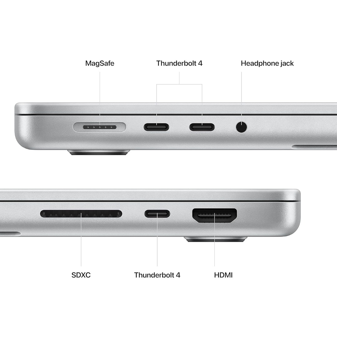 Apple MacBook Pro Laptop with M2 Pro chip (14.2-inch) - 2023 Model