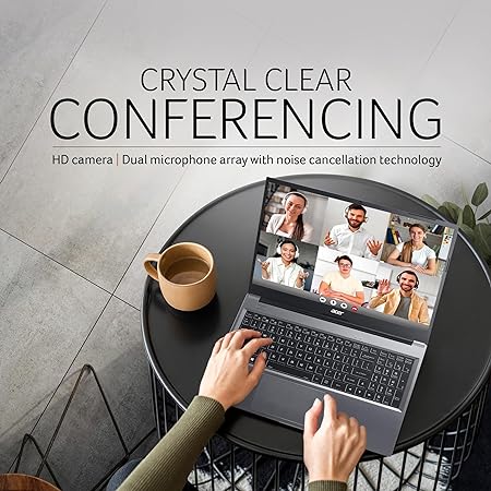 Acer Aspire Lite 11th Gen Intel Core i3 Laptop (8GB RAM/256GB SSD/Windows 11)