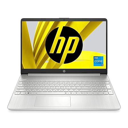 HP Laptop 15s, 12th Gen Intel Core i3-1215U Laptop (8GB RAM/512GB SSD/Window 11)