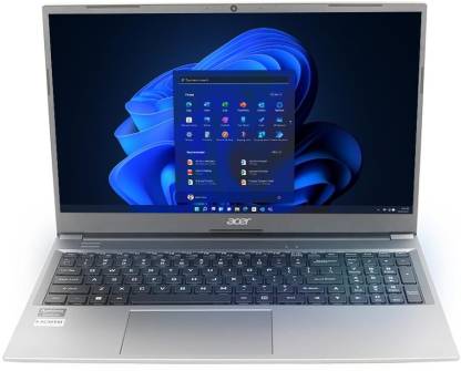 Acer Aspire Lite AMD Ryzen 5 5500U Laptop (16 GB RAM/1 TB SSD/Windows 11 Home)