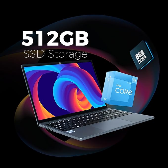 Chuwi CoreBook X Laptop  Intel Core i3-1005G1 Laptop (8GB/512GB SSD/Windows 11)