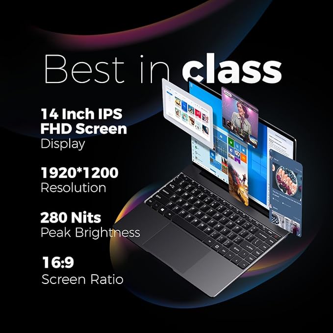 Chuwi CoreBook X Laptop  Intel Core i3-1005G1 Laptop (8GB/512GB SSD/Windows 11)