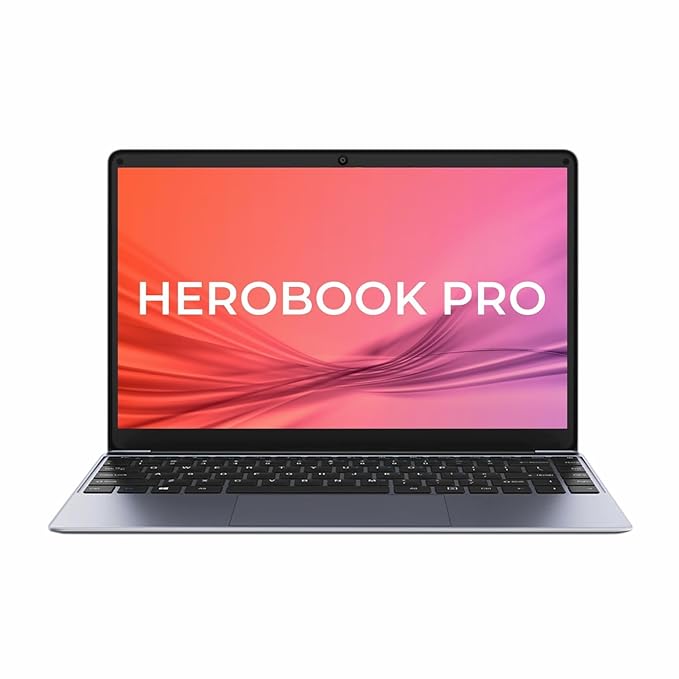 Chuwi HeroBook Pro Intel Celeron N4020 Laptop (8GB/256GB SSD/Windows 11)