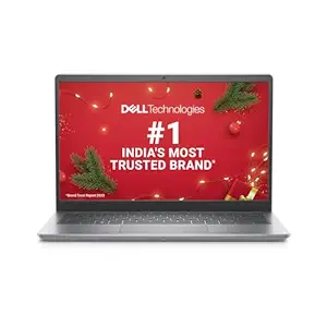 Dell 12th Gen Intel Core i3-1215U Processor Laptop (8GB/512GB SSD/Intel UHD Graphics/Windows 11/MS Office 21)