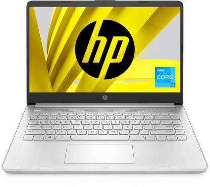 HP 11th Gen Intel Core i3-1125G4 Laptop (8GB RAM/256GB SSD/Windows 11)