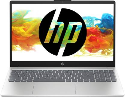 HP Laptop 15 13th Gen Intel Core i5-1335U Laptop (16GB DDR4/512GB SSD/Windows 11/MS Office 2021)