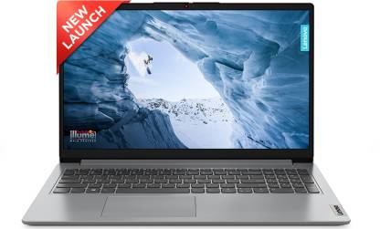 Lenovo IdeaPad 1 Intel Core Celeron N4020 (8 GB/256GB SDD/Windows 11 Home)