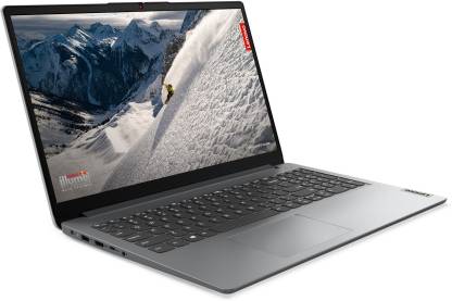 Lenovo IdeaPad 1 Intel Core Celeron N4020 (8 GB/256GB SDD/Windows 11 Home)