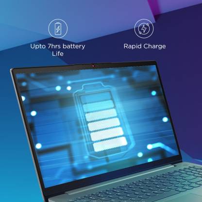 Lenovo IdeaPad Slim 3 Intel Core i3 12th Gen (8GB/512GB SSD/Windows 11/Office 2021)