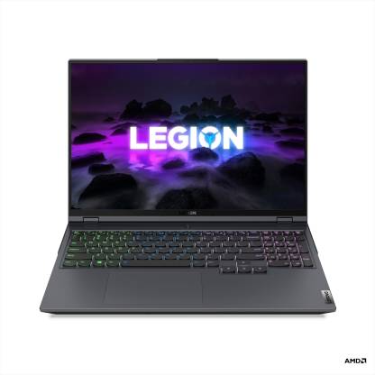 Lenovo Legion 5Pro Intel i7 11thGen Gaming Laptop(16GB/1TB SSD/6GB RTX 3060/Windows 11/MS Office)