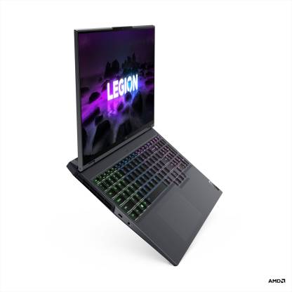 Lenovo Legion 5Pro Intel i7 11thGen Gaming Laptop(16GB/1TB SSD/6GB RTX 3060/Windows 11/MS Office)