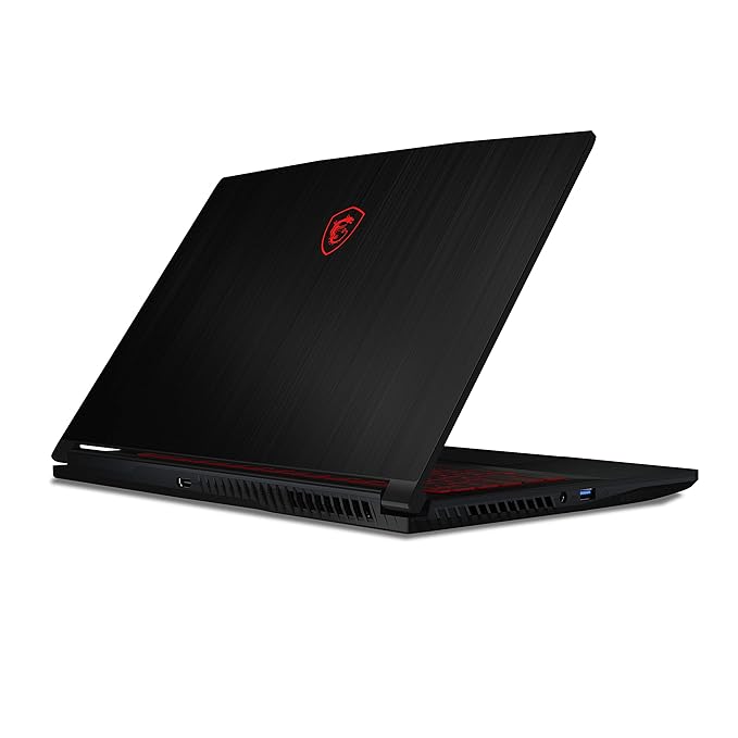 MSI GF63 Thin Intel Core i5-11260H Gaming Laptop (8GB/512GB NVMe SSD/Windows 11 Home/Nvidia GeForce GTX 1650/GDDR6 4GB)