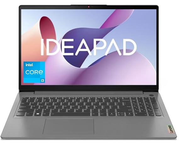 Lenovo IdeaPad Slim 3 Intel Core i3-1115G4 11th Gen (8GB/256GB SSD/Win 11/MS Office 2021)
