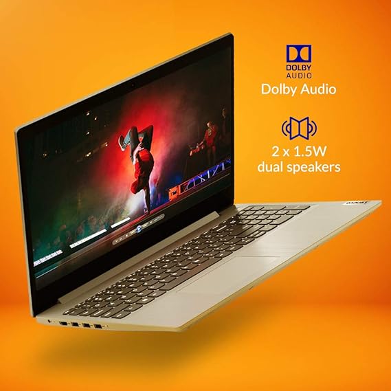 Lenovo IdeaPad Slim 3 Intel Core i3-1115G4 11th Gen (8GB/256GB SSD/Win 11/MS Office 2021)